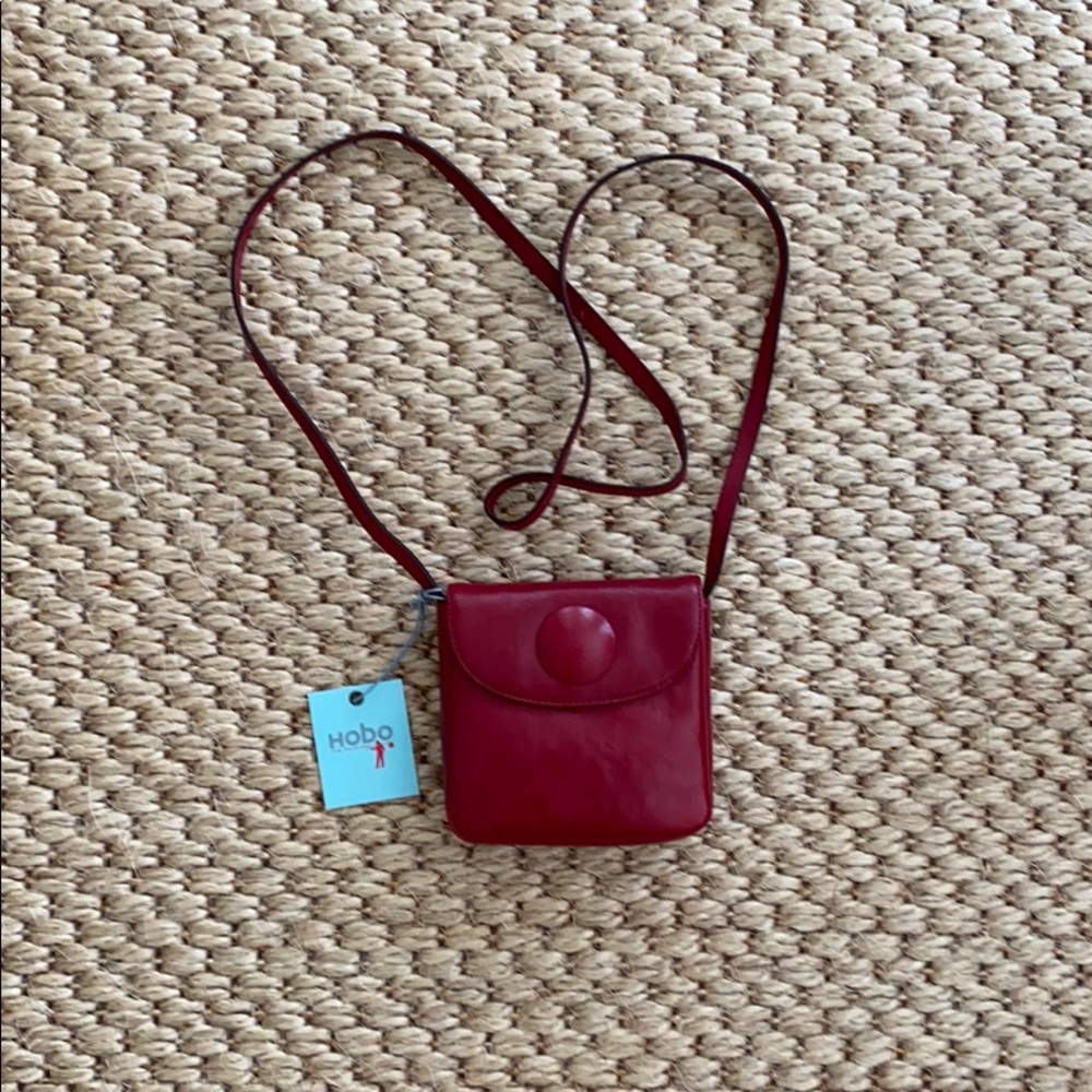 Hobo Crossbody Purse (NWT)